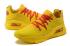 Sepatu Basket Pria Under Armour UA Curry IV 4 Low Kuning Merah 1264001