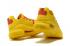 Under Armour UA Curry IV 4 Low Men รองเท้าบาสเก็ตบอล สีเหลืองแดง 1264001