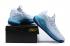 Under Armour Curry 6 Christmas in the Town Weiß Blau 3020612-104