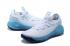 Under Armour Curry 6 Christmas in the Town Wit Blauw 3020612-104