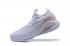 Under Armour Curry 6 Hvid Gul 3020612-105