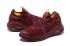 Under Armour Curry 6 Wine Red Yellow 3020612-000