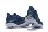 Under Armour UA Curry 6 donkerblauw 3020612-401