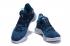 Under Armour UA Curry 6 Donkerblauw Lt Blauw Wit 3020612-402