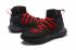 UA Curry 5 Under Armour Curry 5 High Black Red 3020677-006