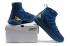 UA Curry 5 Under Armour Curry 5 High Blue Gold 3020677-405