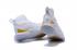UA Curry 5 Under Armour Curry 5 High White Gold 3020677-100