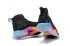 Zapatos de baloncesto Under Armour UA Curry V 5 High para hombre de color negro