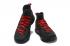 Zapatillas de baloncesto Under Armour UA Curry V 5 High Hombre Negro Rojo
