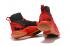 Sepatu Basket Pria Under Armour UA Curry V 5 High Merah Hitam