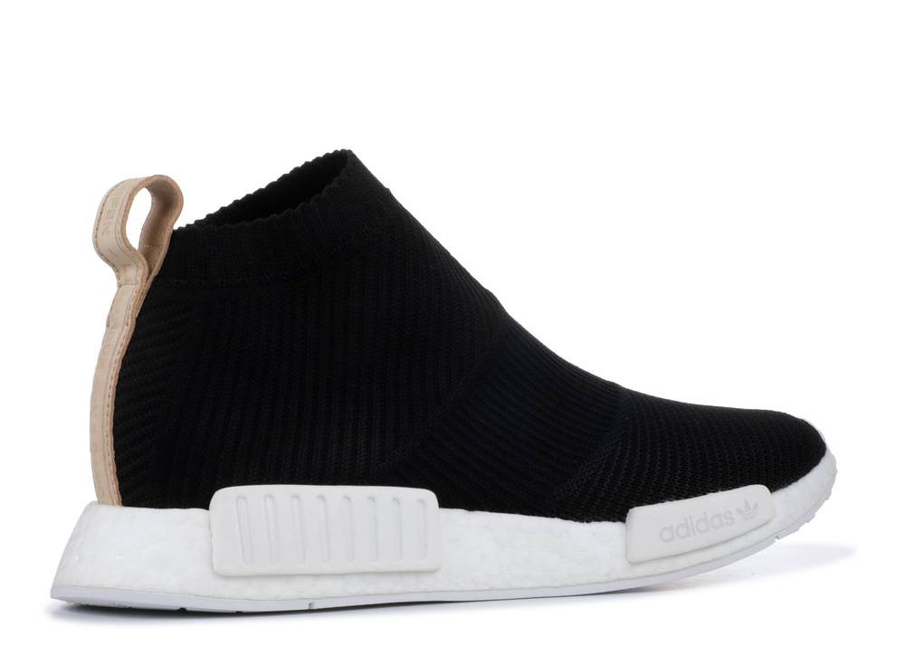 StclaircomoShops - adidas and culture meaning - Nmd cs1 Luxe Core Black Blue White Ftwr