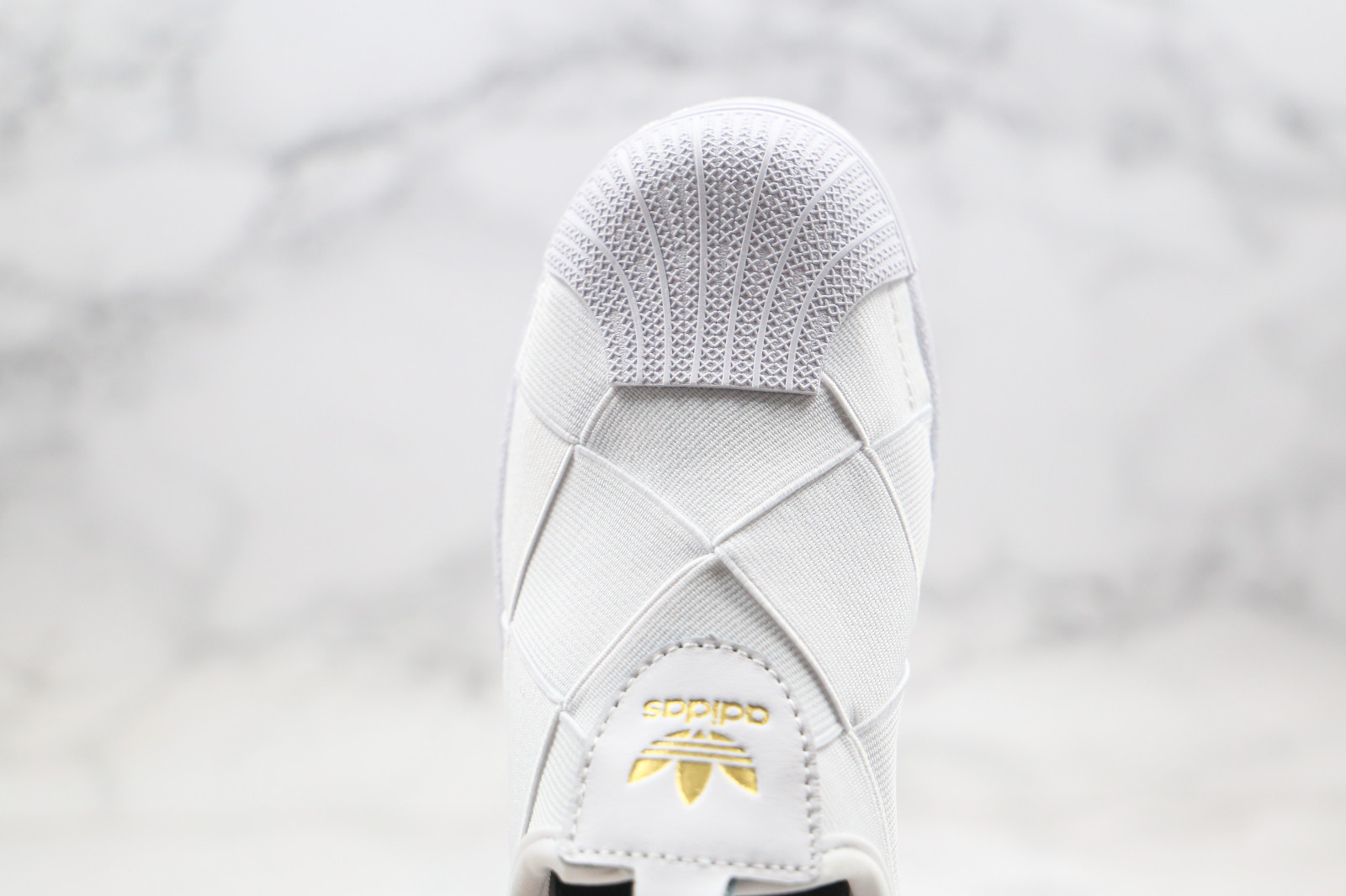 Adidas Superstar Slip-On - Cloud FV3188 BioenergylistsShops Off White White Night