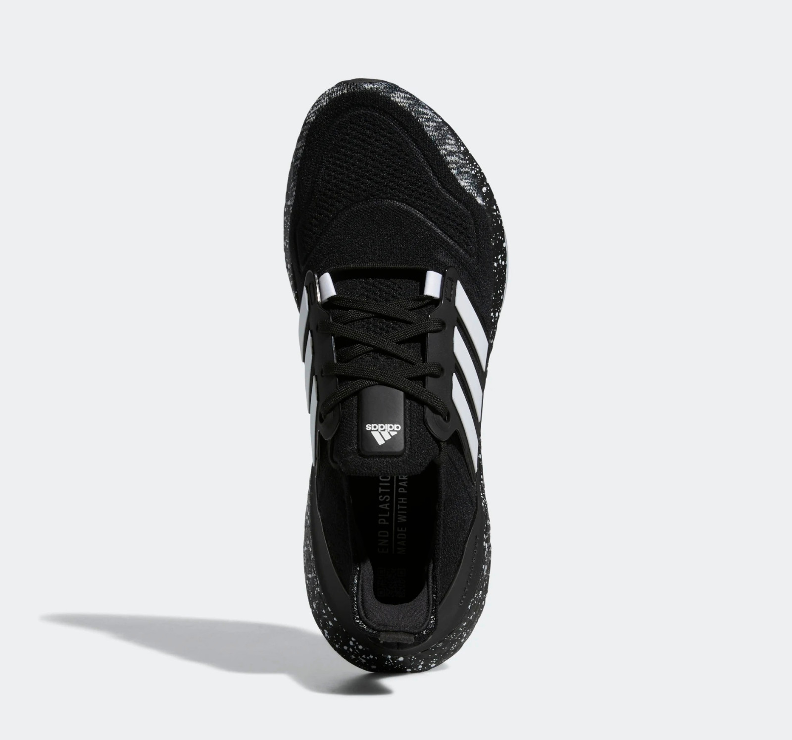 Adidas Ultra Boost 22 Speckled Midsole Core Black Cloud White HP3310 ...