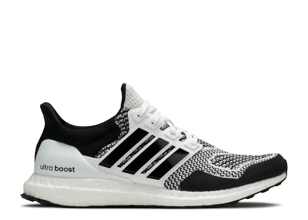 Adidas Ultraboost 10 Cookies And Cream Core White Black Cloud H68156 - Ariss-euShops