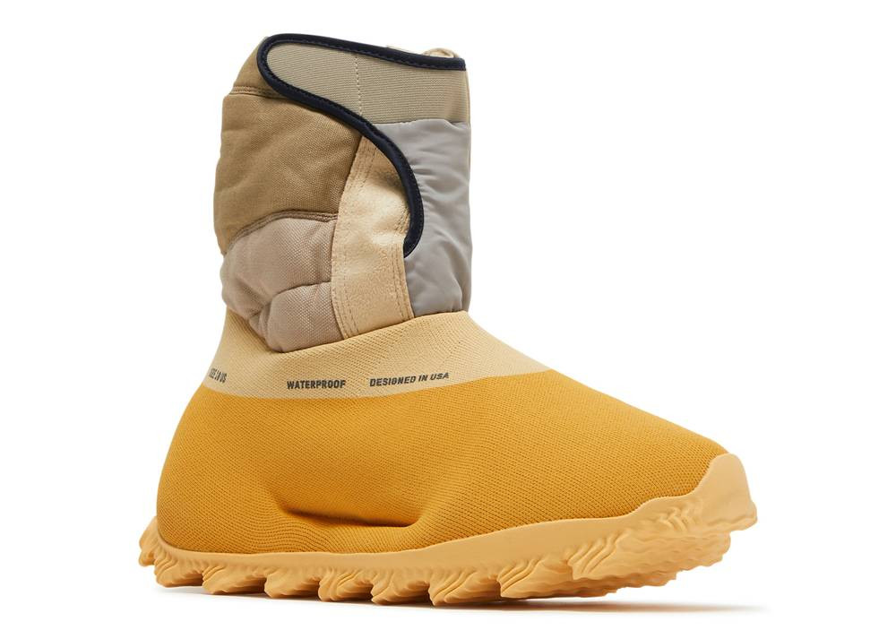 Adidas Yeezy Knit Runner Boot Sulfur GY1824 - Other Yeezy - Sepcleat