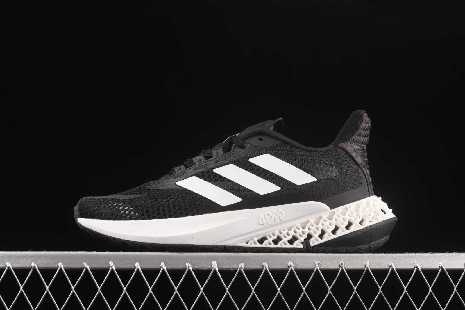 Adidas 4D Fwd Pulse Core Black Cloud White Shoes Q46453 - Other Adidas ...