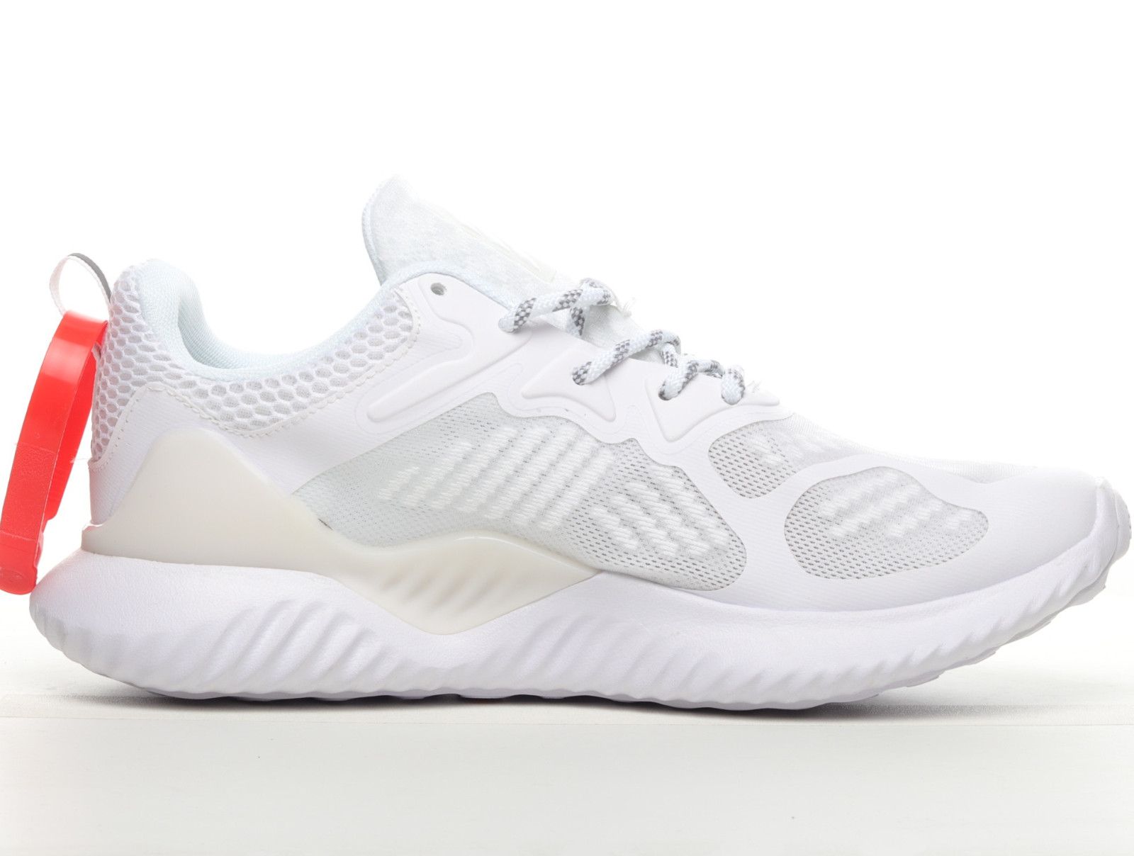 Adidas AlphaBounce Beyond Cloud White Core Black B43687 adidas powerband boa boost blue white Other Adidas StclaircomoShops