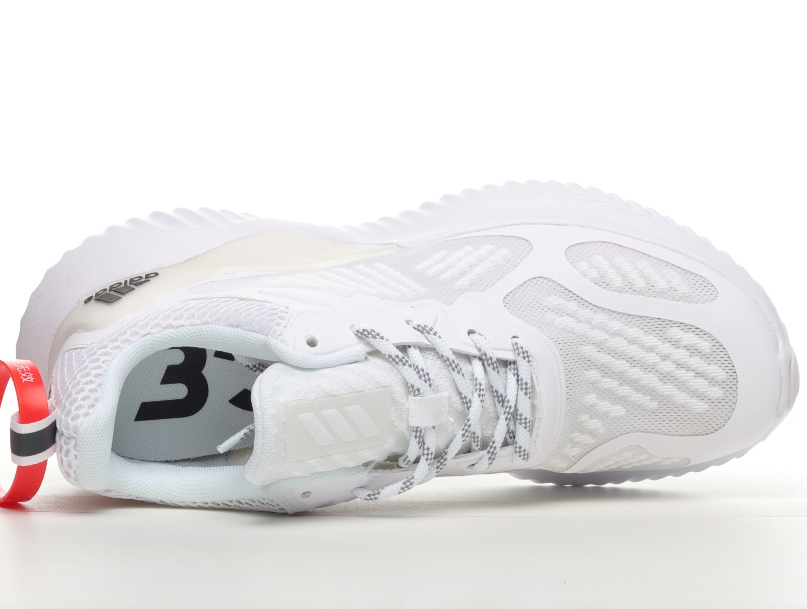 Adidas alphabounce beyond cloud white clearance