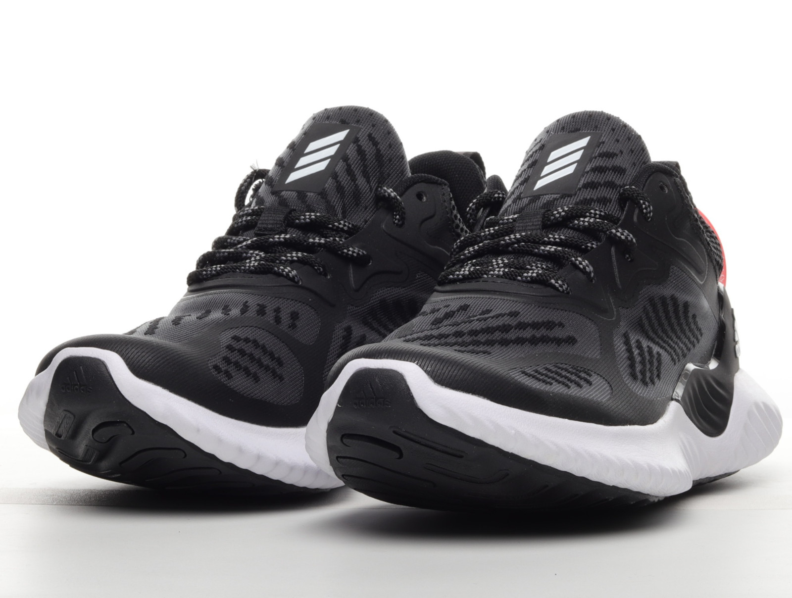 Alphabounce beyond core black  cloud white outlet
