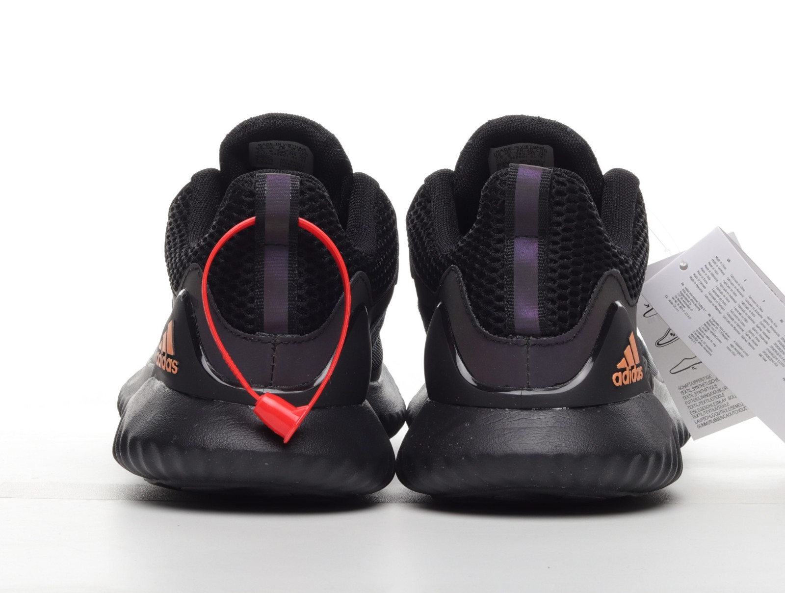 Alphabounce beyond black white best sale
