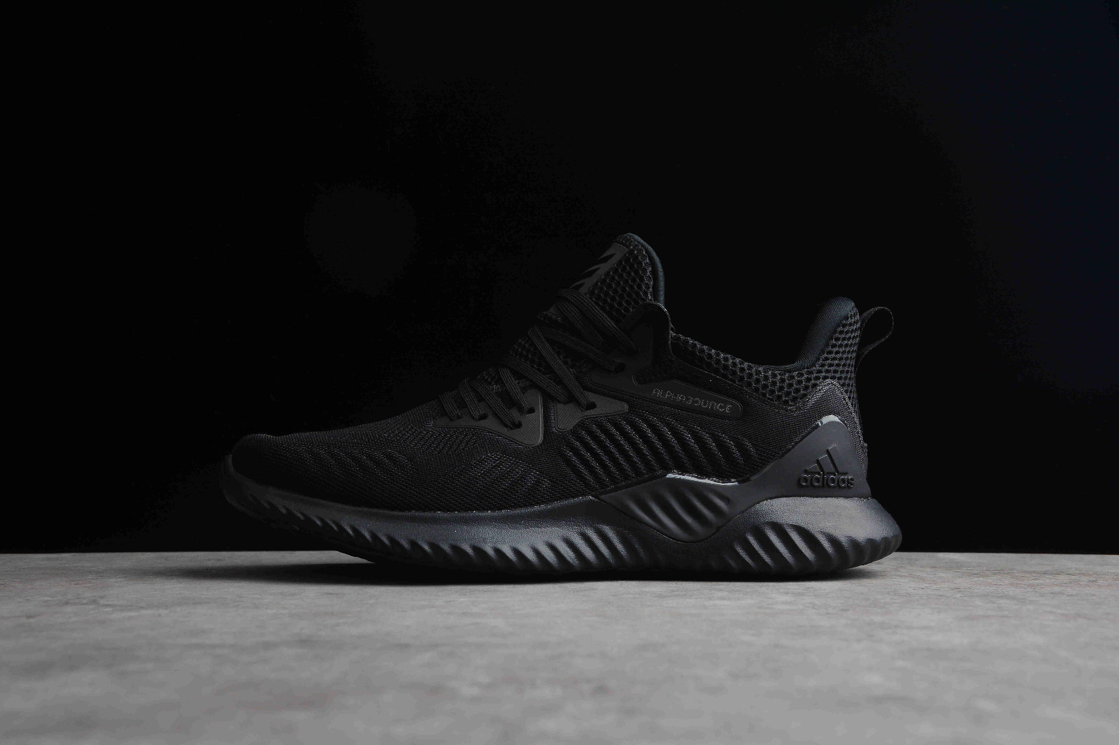 StclaircomoShops Other Adidas Adidas AlphaBounce Beyond Triple Black Core Black AC8275 adidas germany track pant size chart european