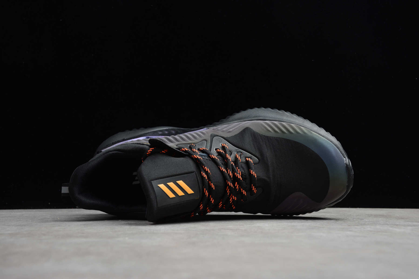 Alphabounce beyond black orange store
