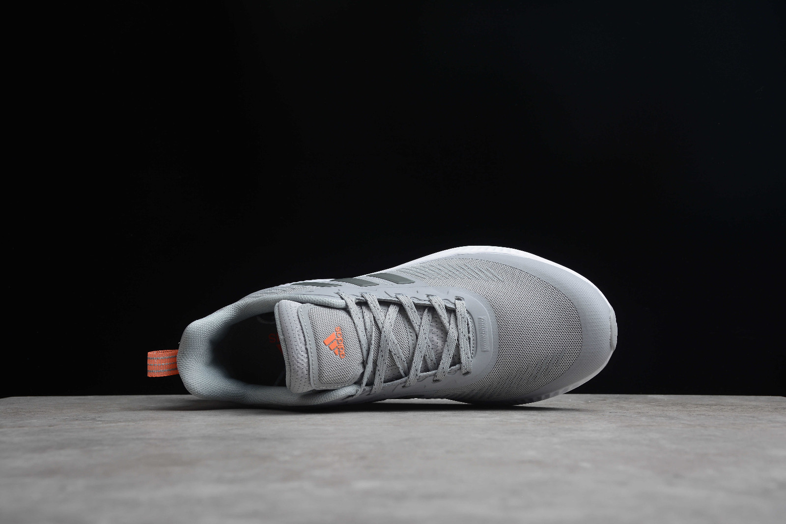 Adidas Alphamagma Wolf Grey Orange Cloud White Shoes GV7927 - Other Adidas  - Sepkicks
