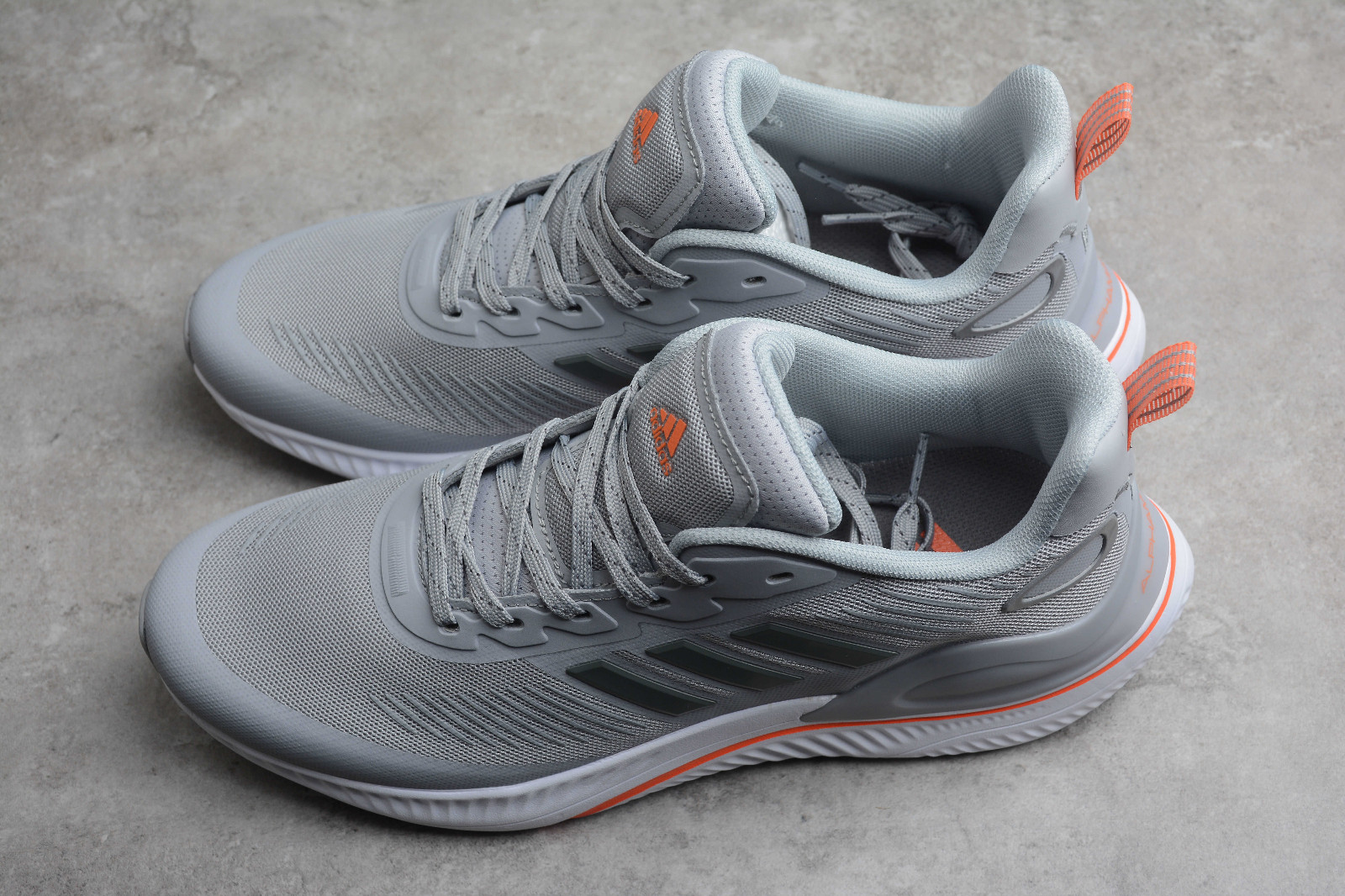 Other Adidas adidas finale lge GmarShops Adidas Alphamagma Wolf Grey Orange Cloud White Shoes GV7927