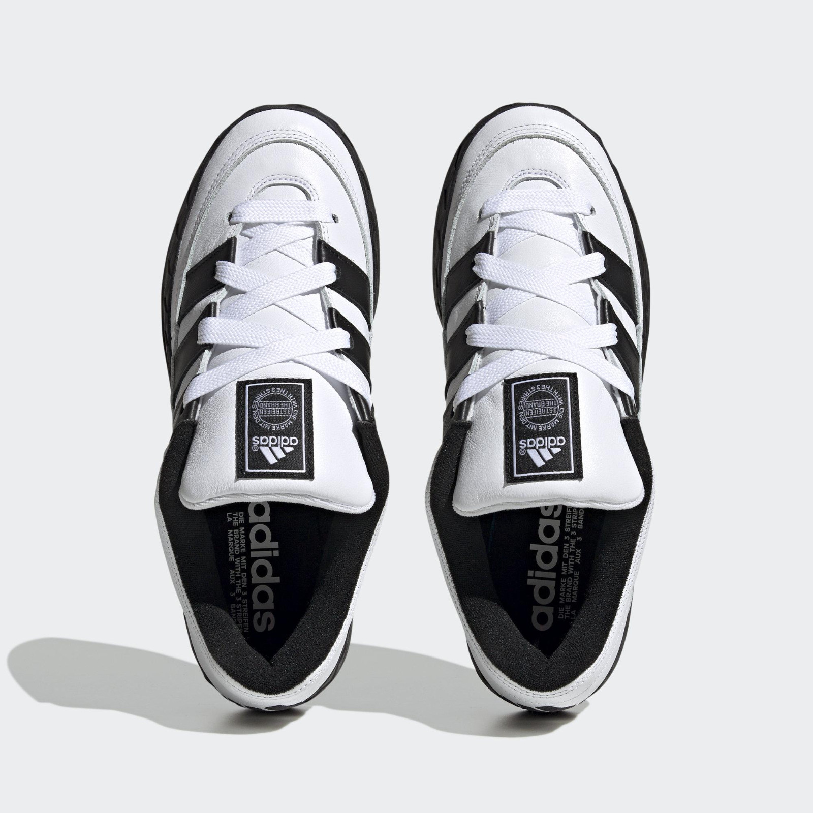 Die marke mit on sale den 3 streifen shoes