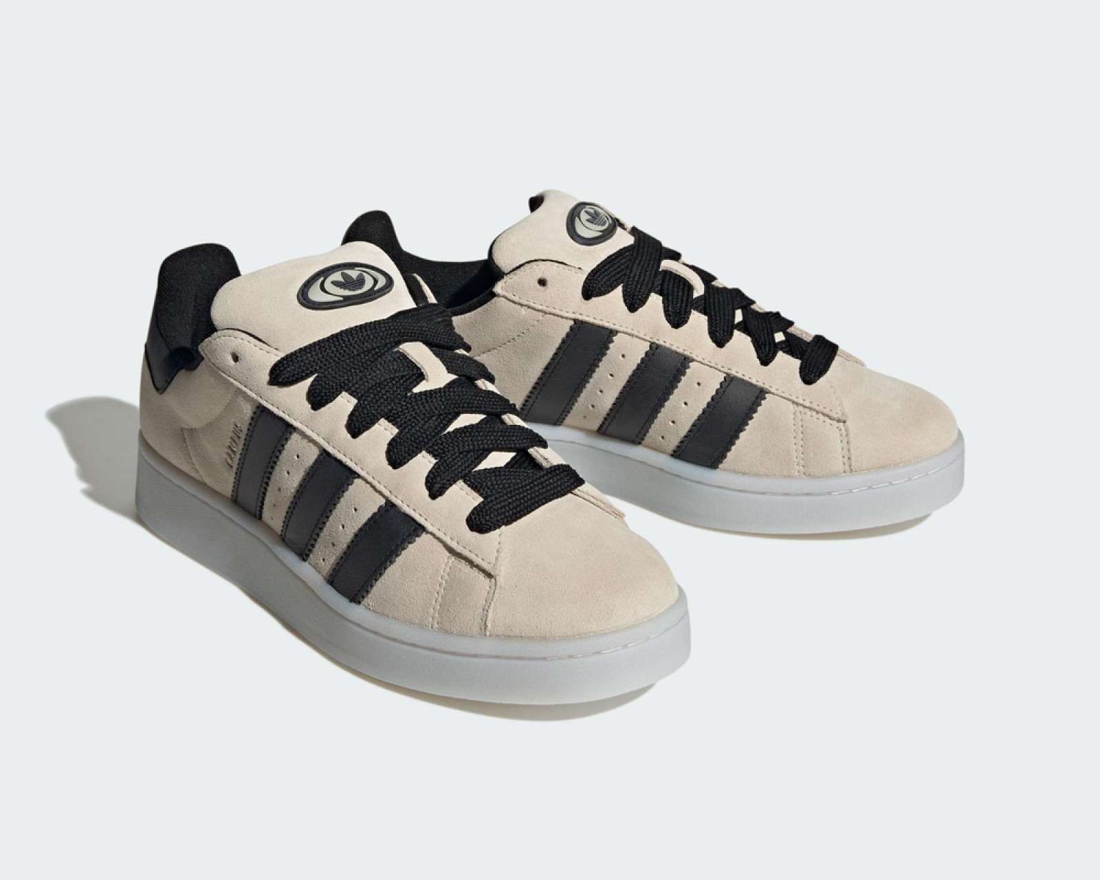 新品adidas CAMPUS 00s ALUMIN 27cm hq8711 ADIDAS CAMPUS 00S (Aluminium/Core Black/Aluminium) - Style
