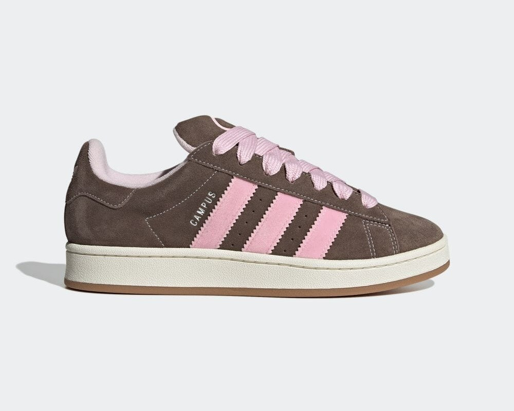 Adidas Campus 00s Dust Cargo Clear Pink Cloud White HQ4569 Other