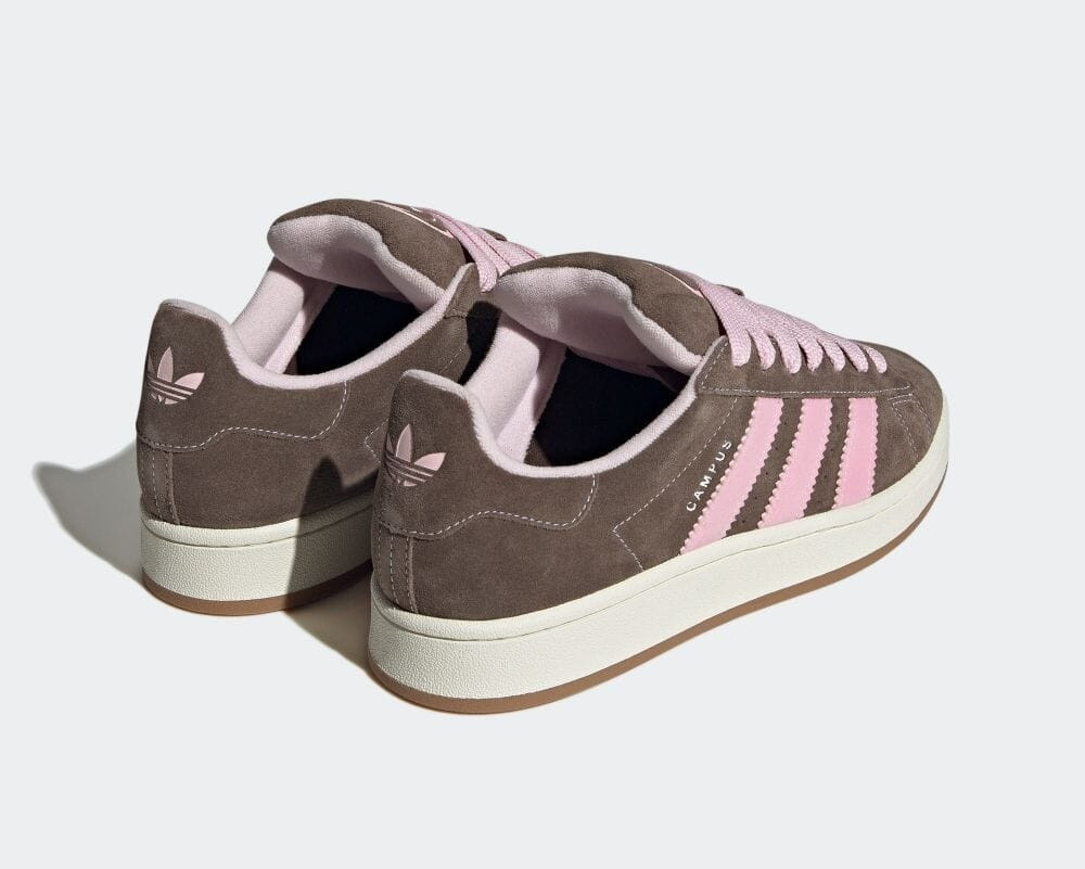 ★【Adidas】★Campus 00s Dust Cargo Clear Pink★22-30cm★ adidas Campus 00s Dust Cargo Clear Pink Men's - HQ4569 - US