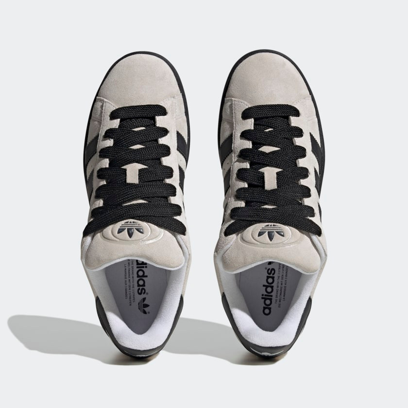 Adidas Campus 00s Footwear White Core Black H03470 - 1929