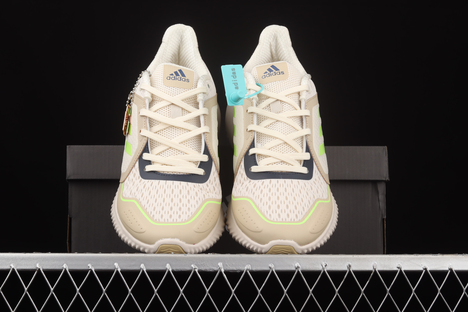 Adidas ClimaWarm Bounce Irid Brown Green Core Black G54869 - Other ...