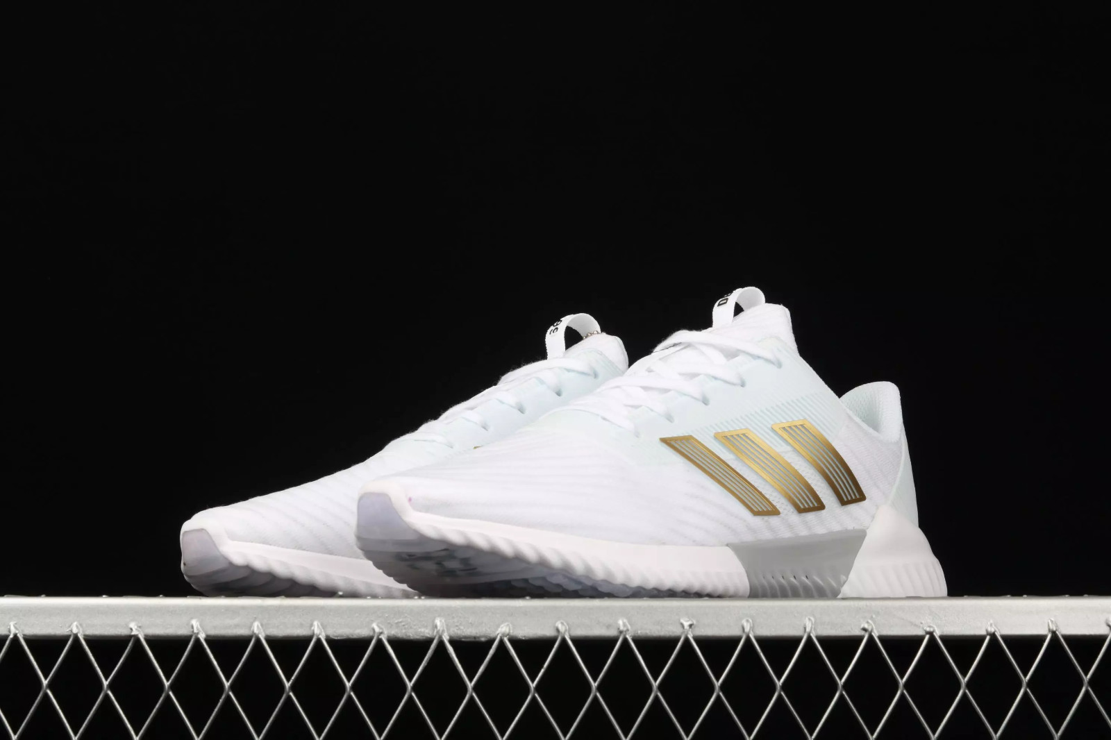 StclaircomoShops Other Adidas Adidas Climacool 2.0 DB David Beckham Platinum Running Shoes FU9348 China and Russia Headwinds Weigh on Adidas Q2