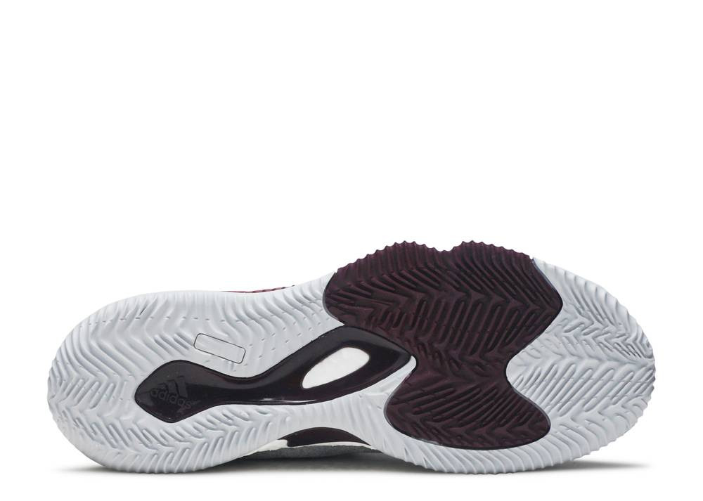 Adidas Crazylight Boost Low 2016 Arizona State Greyt Maroon B39062