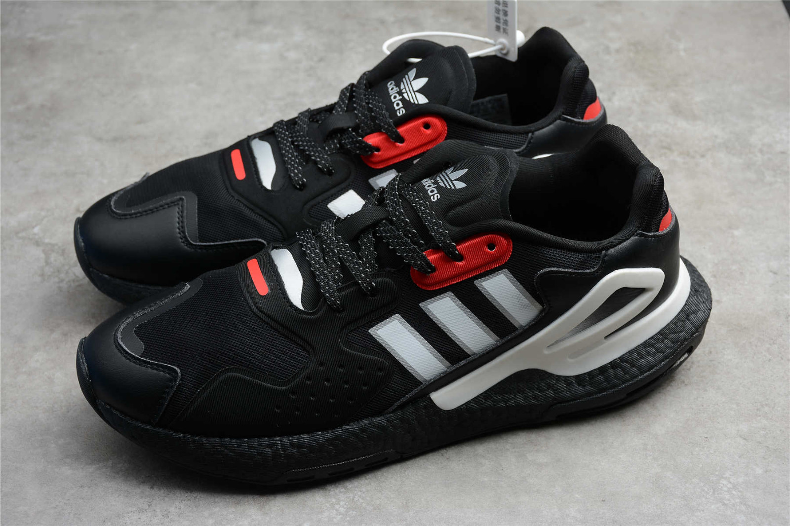 Adidas Day Jogger Footwear White Core Black Red GZ2717 Other sports Adidas StclaircomoShops sports Adidas bb6603 boots sale