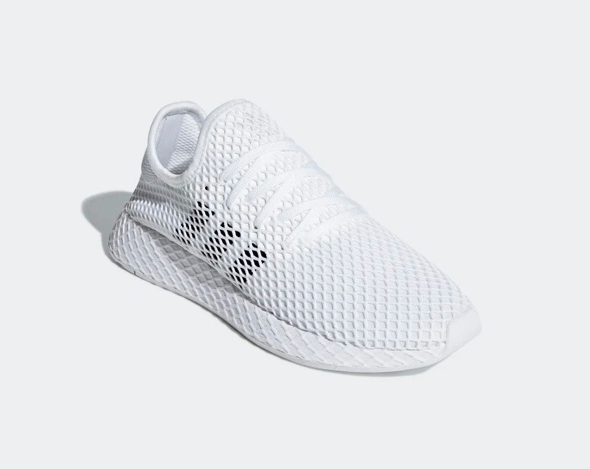 Adidas Deerupt Runner Cloud White Core DA8871 Adidas Icse2014Shops adidas stan smith clearance shoes
