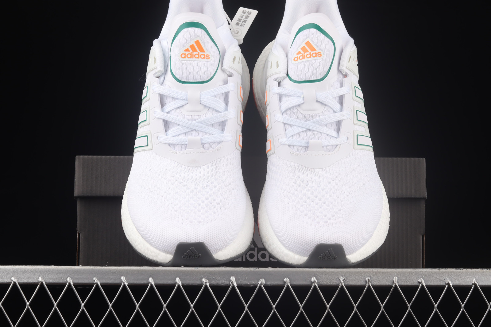 Adidas Equipment+ Cloud White Green Solar Red H02751 - Other Adidas ...