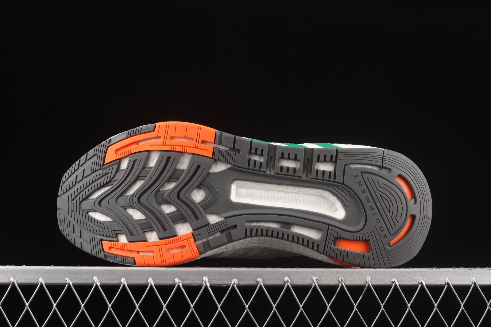 Adidas Equipment+ Cloud White Green Solar Red H02751 - Other Adidas ...