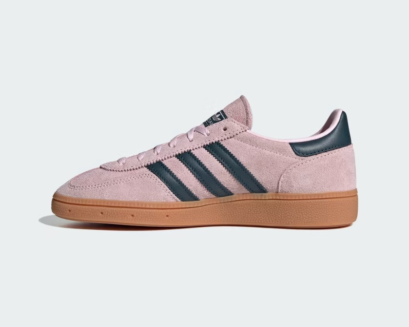 Adidas Handball Spezial Clear Pink Arctic Night Gum IF6561 - Other ...