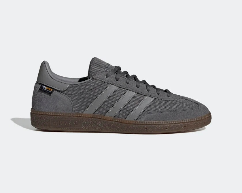 Adidas trimm star grey and pink 2025