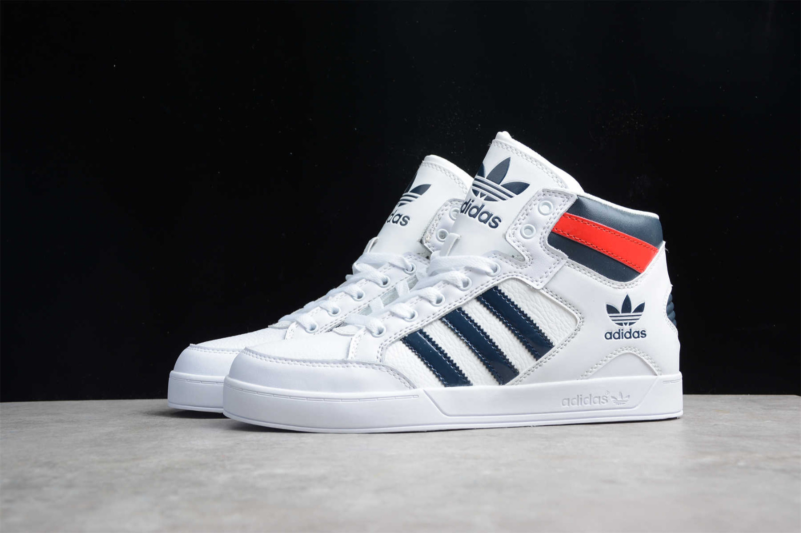 Adidas hardcourt red 2025