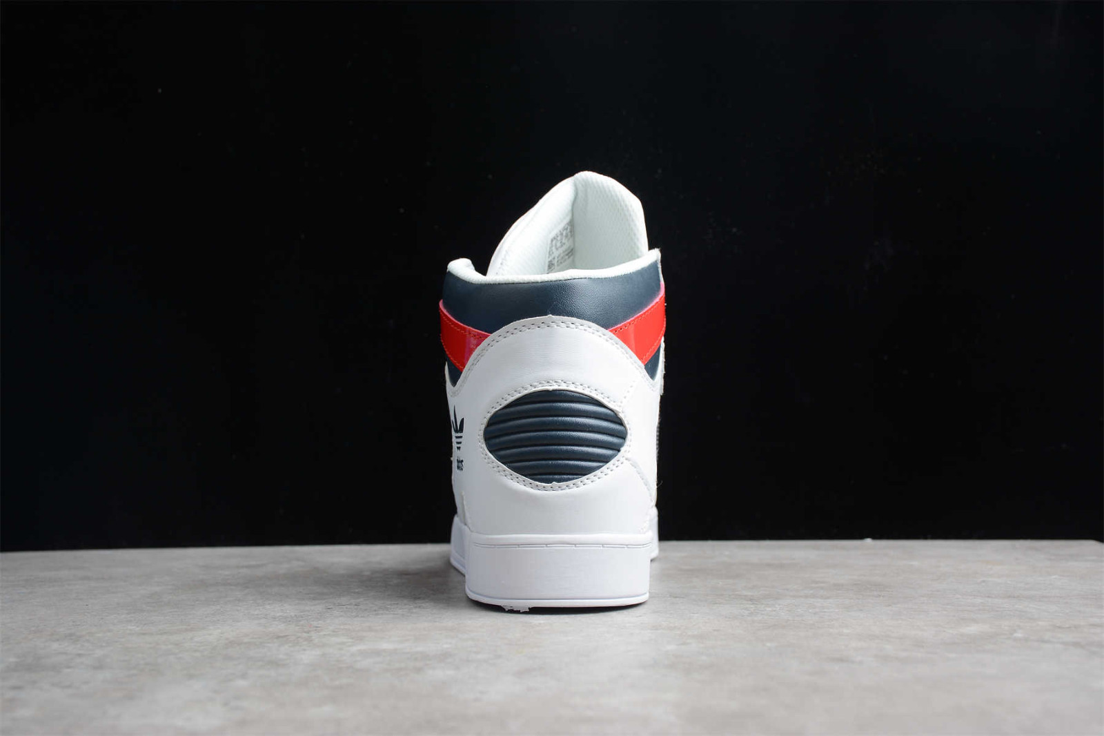 Adidas Hard Court High Cloud White Red Core Black FV5322 Other Adidas