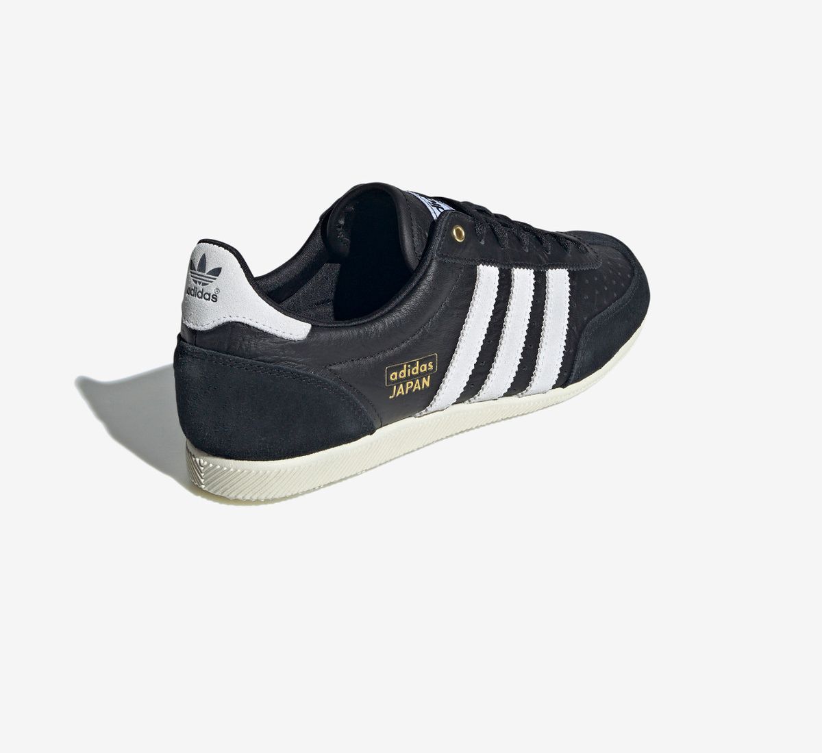 Adidas Japan IH5490 Core Gold Met Black Ftwr White