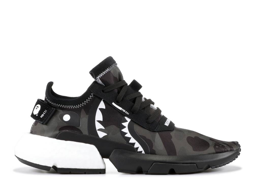 bape pod shoes