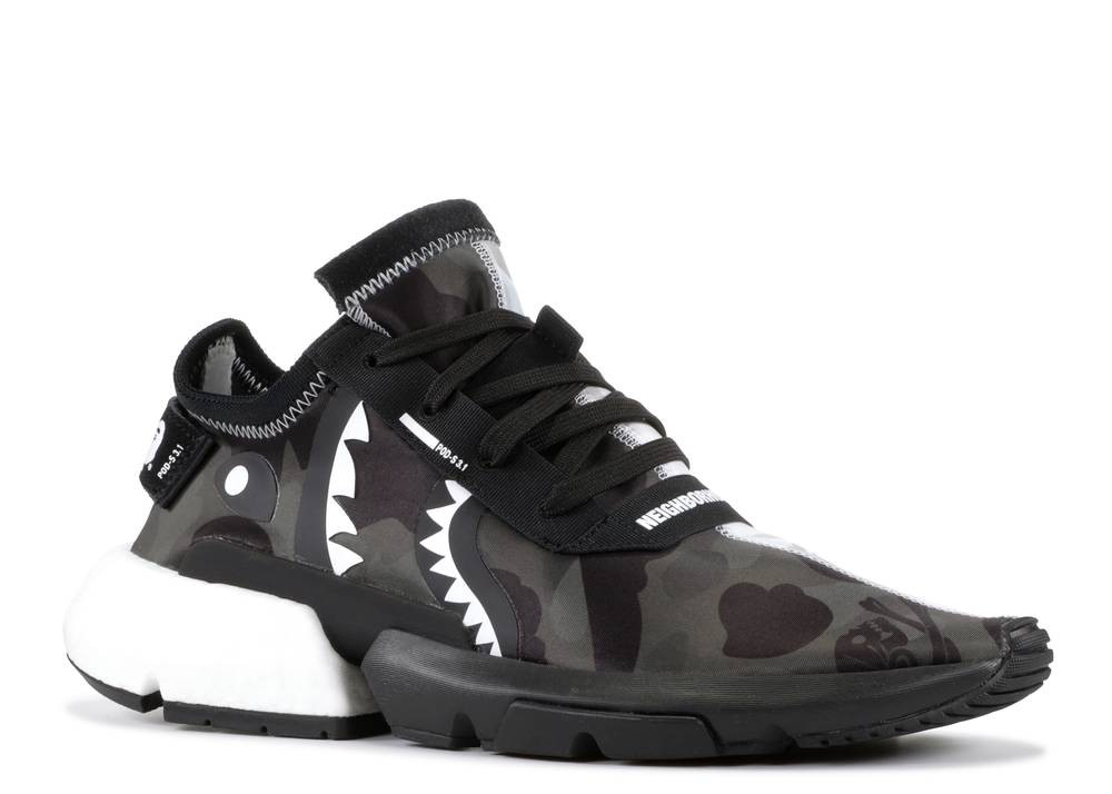 Adidas a bathing ape neighborhood deals