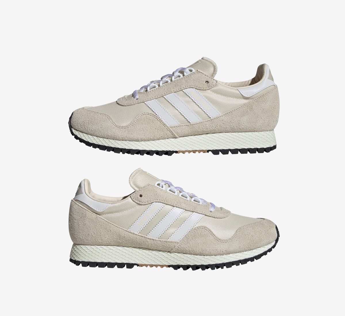 Adidas Azure New York ID9211 Ftwr White Alumina Wonder Kopačky - Main Image