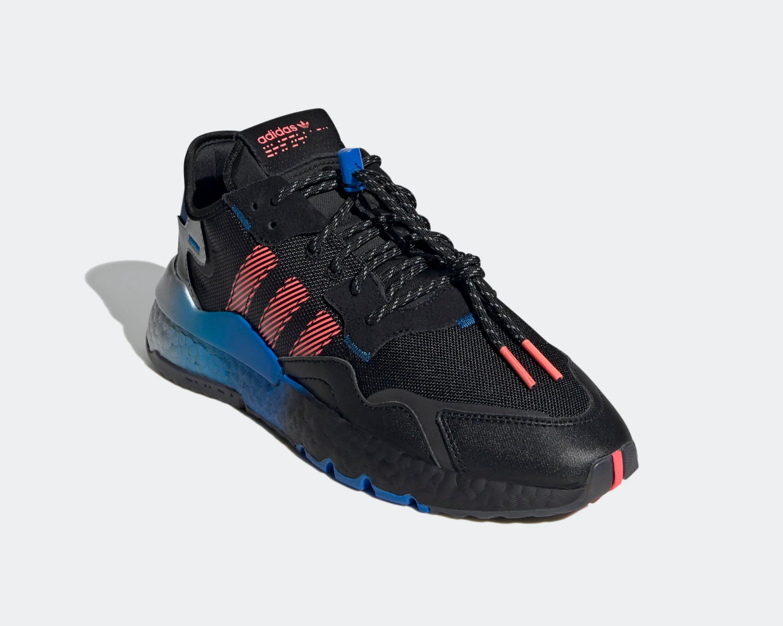 GmarShops Other Adidas Adidas Nite Jogger Boost Black Flash
