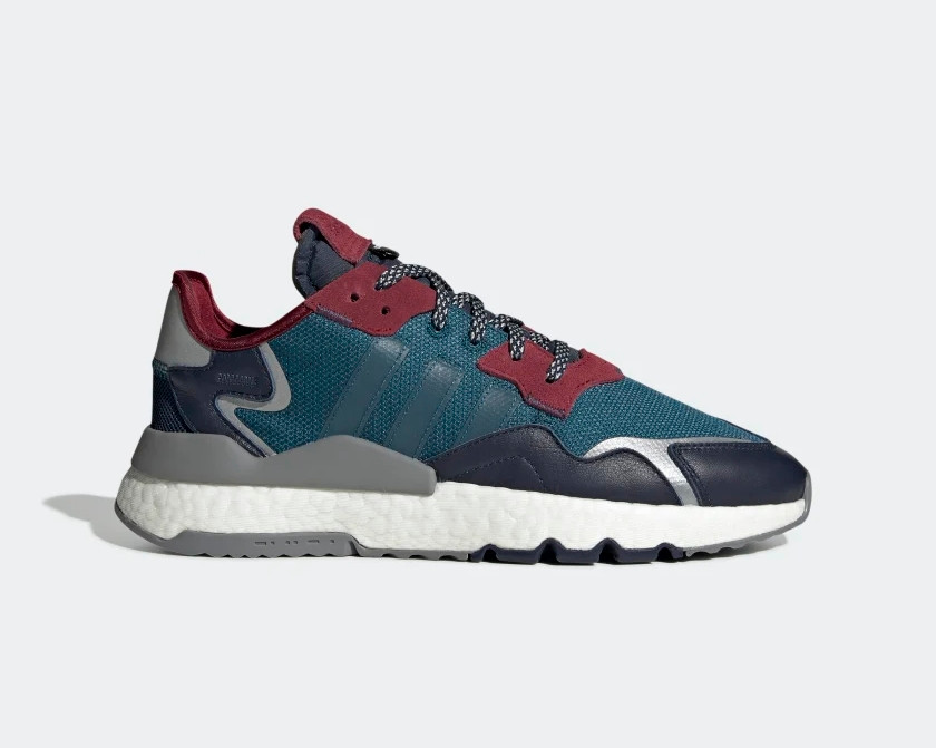 StclaircomoShops Other Adidas stamps nordstrom Adidas stamps kids sneaker brown 2016 Adidas stamps Nite Jogger Boost Rech Mineral Collegiate Navy Shoes EE5872